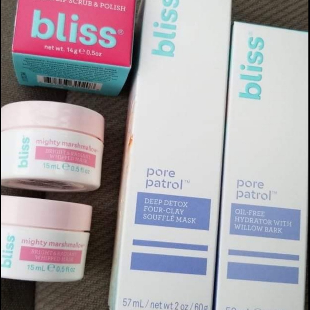 Bliss Skin Care